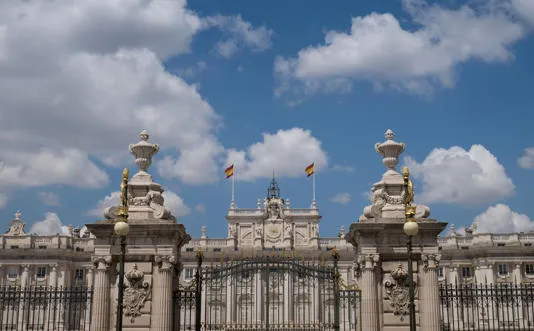 casa real españa