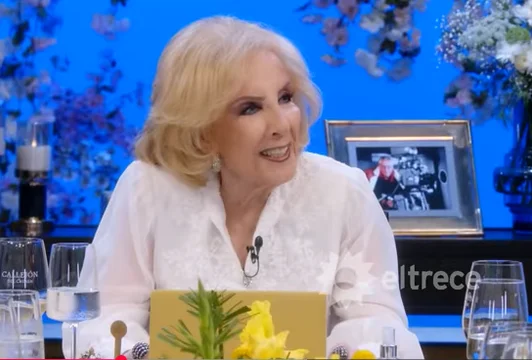 Mirtha Legrand