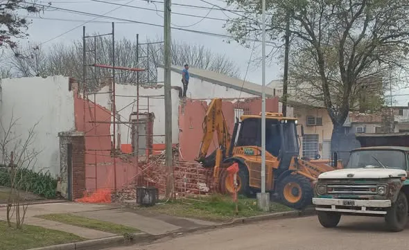 demolicion