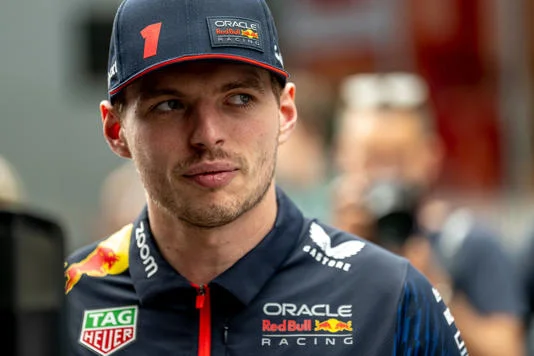 Max Verstappen