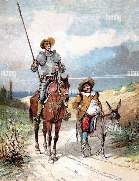 don quijote