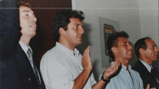 santilli y pasado poli