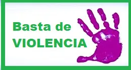 basta de violencia