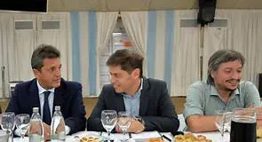 trio kic massa maximo