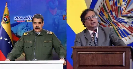 colombiano venezolano