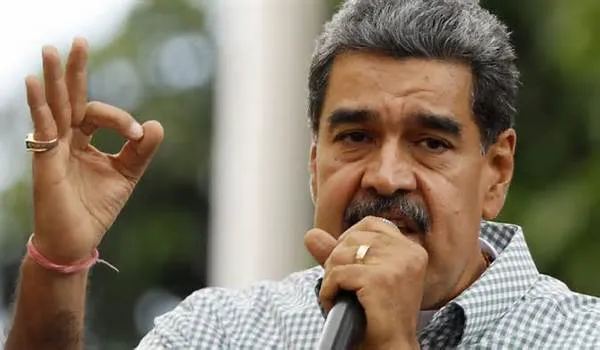nicolas maduro