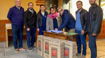 estufas a establecimientos