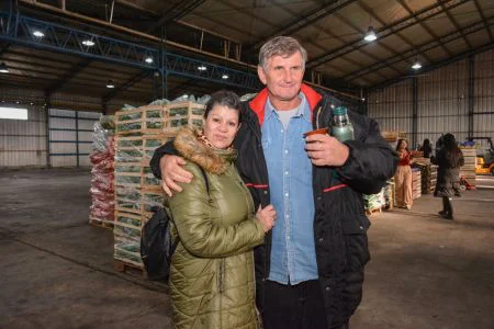 ruben panozzo sandra borach