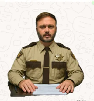 sheriff azcue