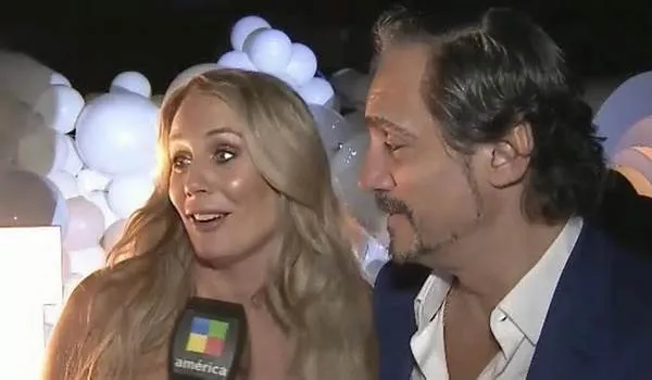 rocio marengo  eduardo fort