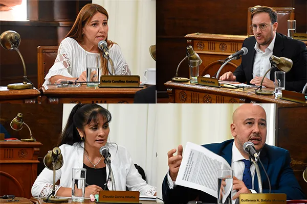 concejales del pj