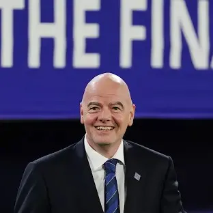 giovanni infantino