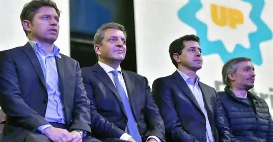 cuarteto kicillof masa wuado maximo