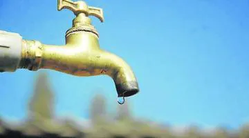 canilla de agua