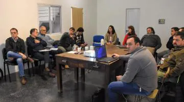 Reunión Inviytam Secretarías