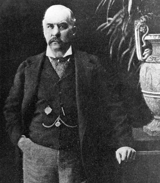 j p morgan