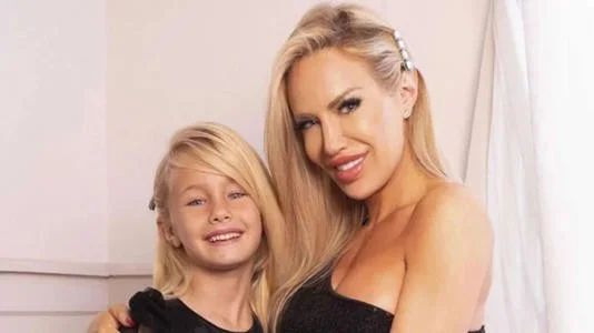 luciana salazar y su hija martina