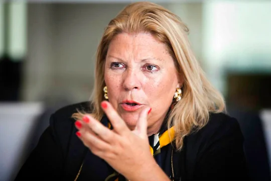 elisa carrio
