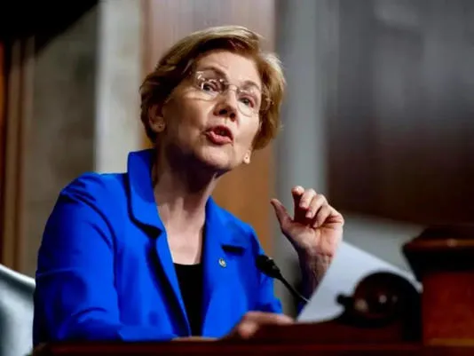 Elizabeth Warren