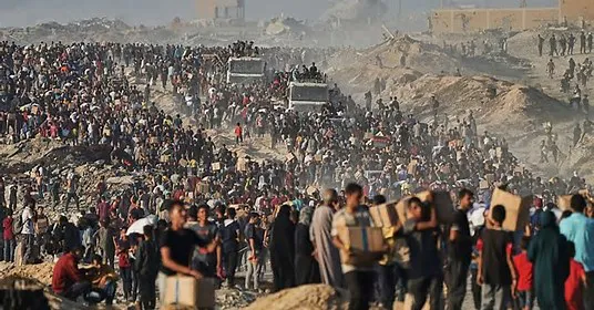 gaza