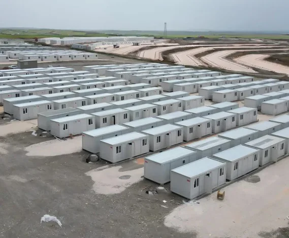 casas de plastico