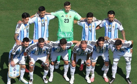 seleccion futbol argentina