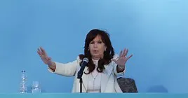 cristena kirchner