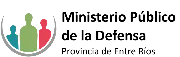 ministerio Pub defenza