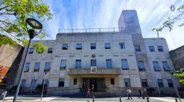 Municipalidad  edificio