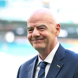 gianni infantino