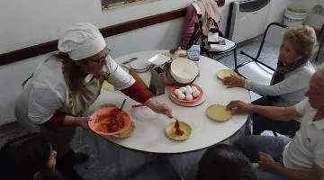 Curso Repostería