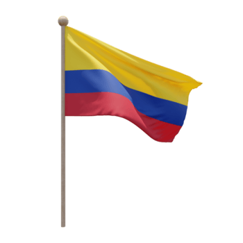 bandera de colombia