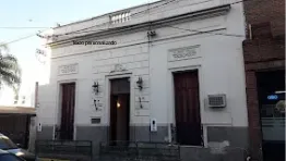 biblioteca julio serebrinsky