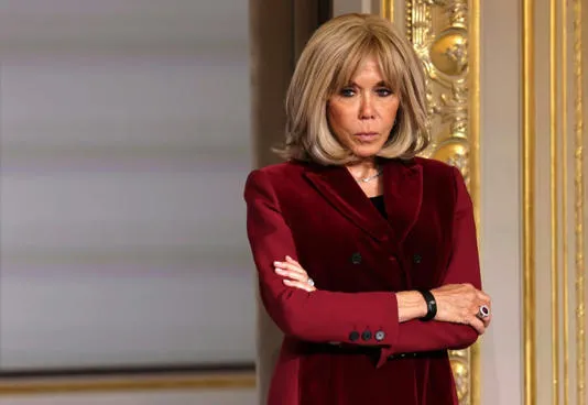 Brigitte Macron