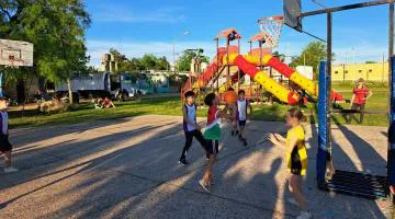 Basquet encuentro