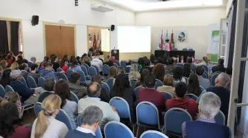 Capacitación municipales