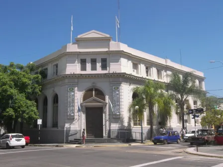 edificio cooperativa electrica