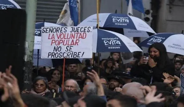 reclamos k