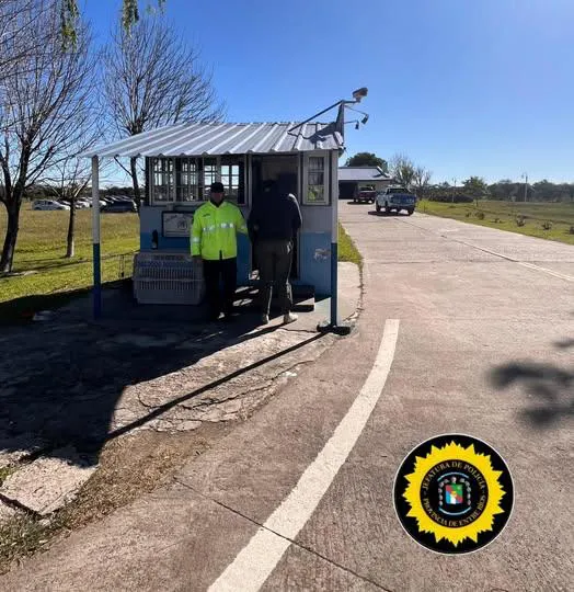 POLICIA CONTROL
