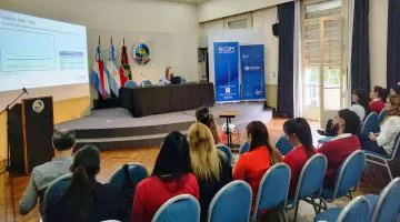 capacitacion migrantes