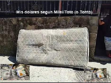 colcho y mis doalres