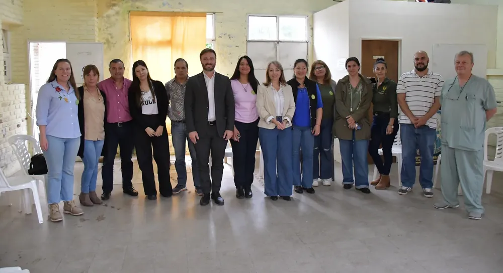 Azcué Fortalecimiento