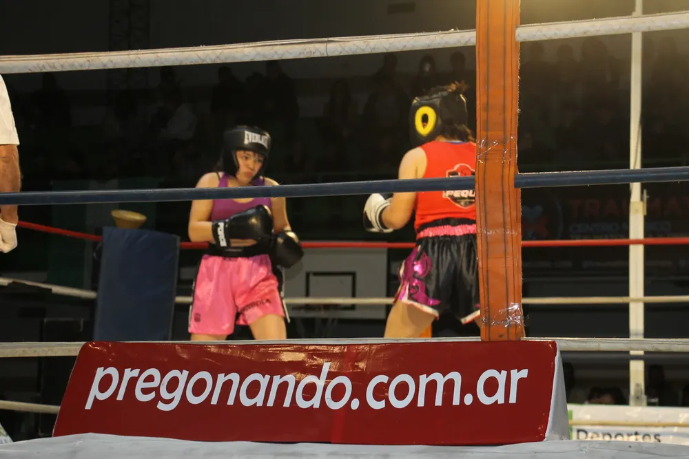 noche de guantes en el verde ( (3)