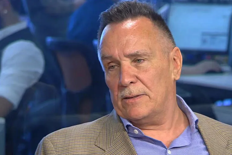 José D’Angelo negacionista