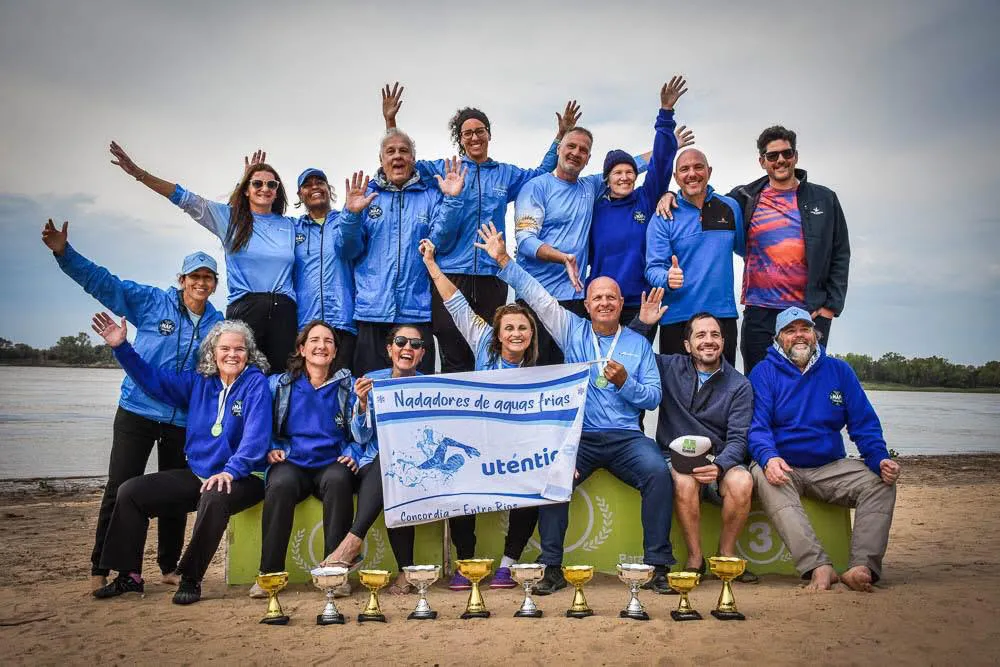 nadadoeres concordienses