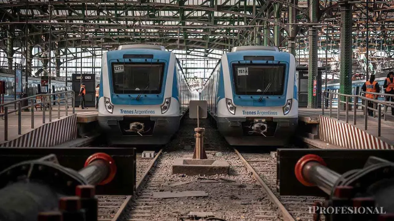 trenes
