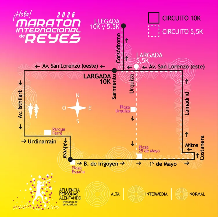 maraton reyes