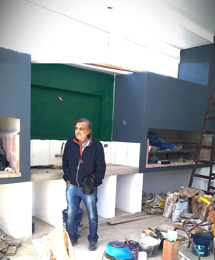 Pedro Perez ATE Concordia