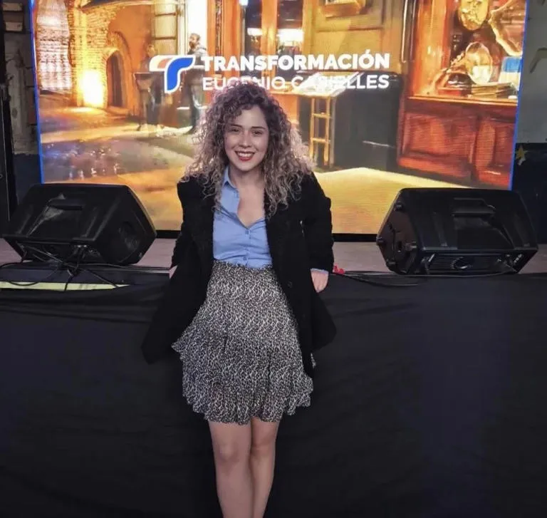 lourde arrieta ex dip LLA