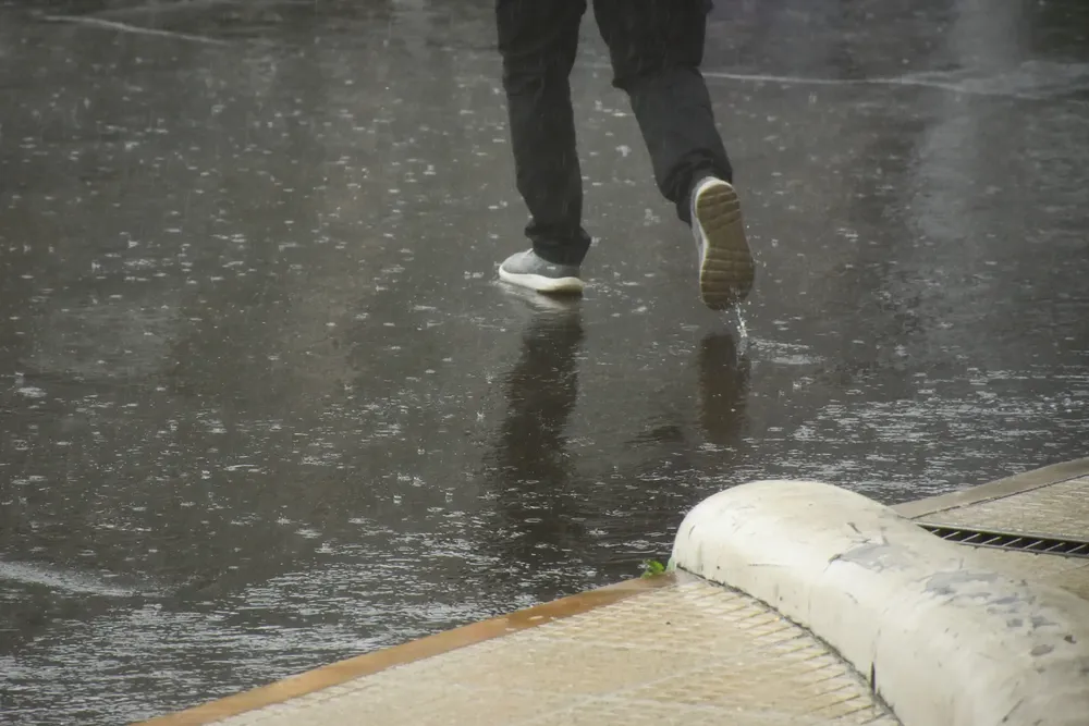 lluvias